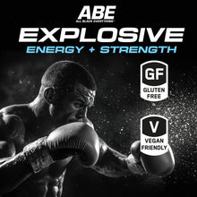 Load image into Gallery viewer, ABE Pump Stim-Free Pre-Workout Slush Puppie Flavour - 500g