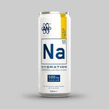 Load image into Gallery viewer, Na11 Hydration Drink Citrus Twist Flavour- 330ml