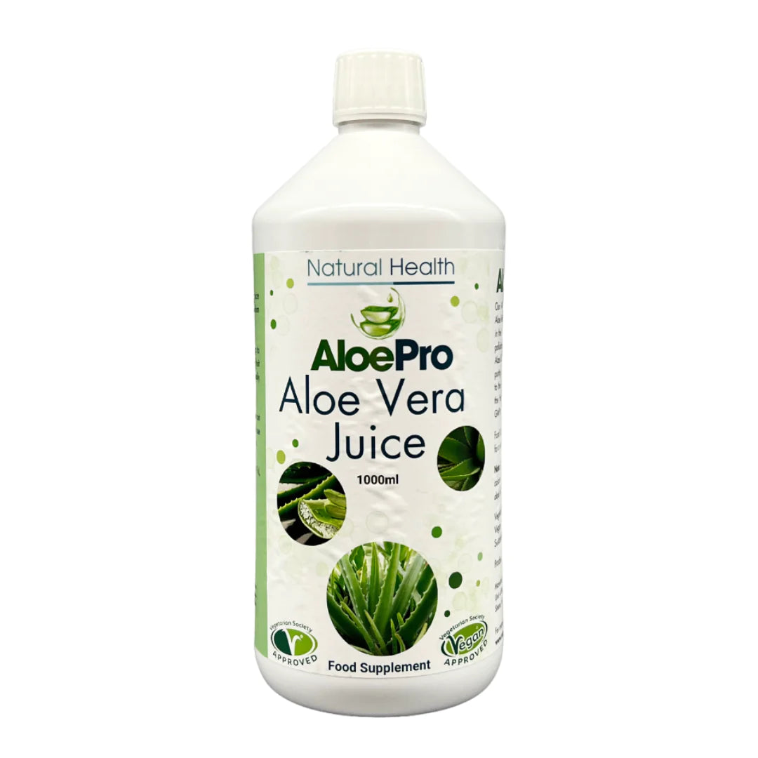 AloePro Aloe Vera Juice 1000ml – The Health Store