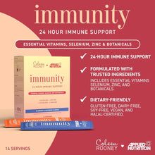 Load image into Gallery viewer, Coleen's Immunity Powder Blueberry &amp; Raspberry - 14 Serving