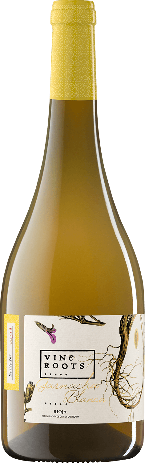 Vine Roots Garnacha Blanca Organic Rioja 75cl – The Health Store
