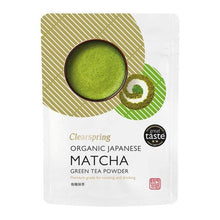 Load image into Gallery viewer, Organic Japanese Matcha Green Tea Powder - Premium Grade 40g