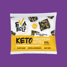 Load image into Gallery viewer, Keto Protein Bites - Black Onion Seed 30g
