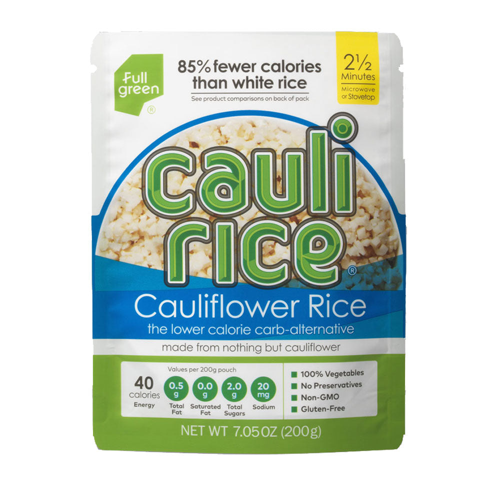 Original Cauliflower Rice 200g – The Health Store