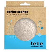 Load image into Gallery viewer, Konjac Sponge - Single Pack
