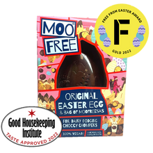 Load image into Gallery viewer, Original Easter Egg &amp; Bag of Moofreesas
