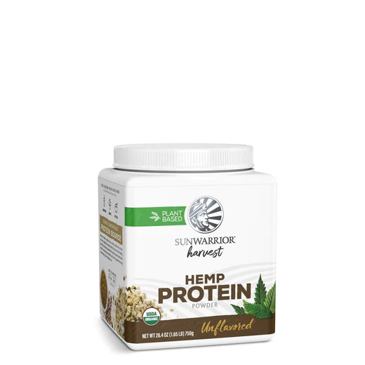 Hemp Protein Natural 750g – The Health Store