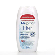 Load image into Gallery viewer, Allergenics Allergenics® Mild &amp; Gentle Shampoo 200ml
