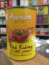 Load image into Gallery viewer, Amaizin Red Kidney Beans In Chili Sauce 400g
