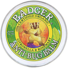 Load image into Gallery viewer, Badger Default Anti-Bug Balm 21g
