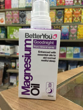 Load image into Gallery viewer, BetterYou Default Magnesium Oil Goodnight Spray 100ml
