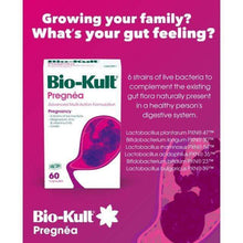 Load image into Gallery viewer, Bio-Kult Bio-Kult Pregnéa 60 capsules
