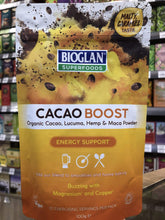 Load image into Gallery viewer, Bioglan Default BGN Superfoods Cacao Boost 100g