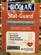 Load image into Gallery viewer, Bioglan Default Stat-Guard 30 Soft Gels
