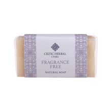 Load image into Gallery viewer, Celtic Herbal Fragrance Free Soap 100g - Handmade Natural Soap Bar
