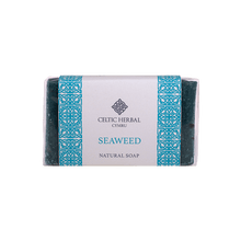 Load image into Gallery viewer, Celtic Herbal Seaweed Soap 100g - Handmade Natural Soap Bar
