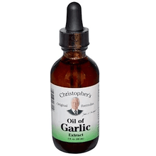 Load image into Gallery viewer, Christopher’s Original Formulas Oil of Garlic Extract 59ml
