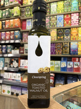 Load image into Gallery viewer, Clearspring Default Organic Walnut Oil 250g
