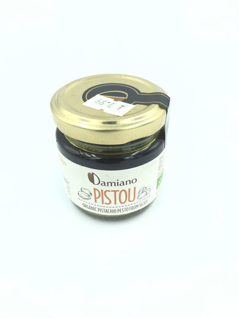 Pistou Pistacho Pesto 80g – The Health Store