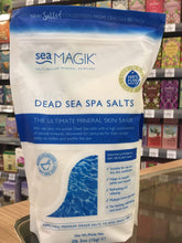 Load image into Gallery viewer, Dead Sea Spa Magik Dead Sea Spa Salts 1kg