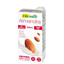 Load image into Gallery viewer, Diemilk Almond Milk 1L

