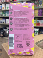 Load image into Gallery viewer, Doisy&amp;Dam Dark Chocolate Goji&amp;Orange 25g
