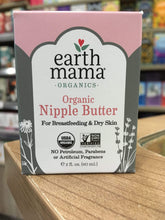 Load image into Gallery viewer, Earth Mama Organic Nipple Butter 60ml
