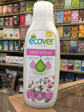 Load image into Gallery viewer, Ecover Fabric Softener Apple Blossom &amp; Almond 750ml
