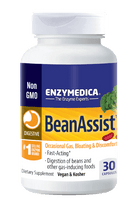 Load image into Gallery viewer, Enzymedica Bean Assist 30 Capsules
