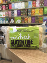 Load image into Gallery viewer, Everfresh Everfresh gluten free sourdough with mixed grains 400g
