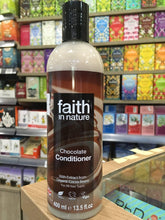 Load image into Gallery viewer, Faith In Nature Default Faith In Nature Chocolate Conditioner 400ml