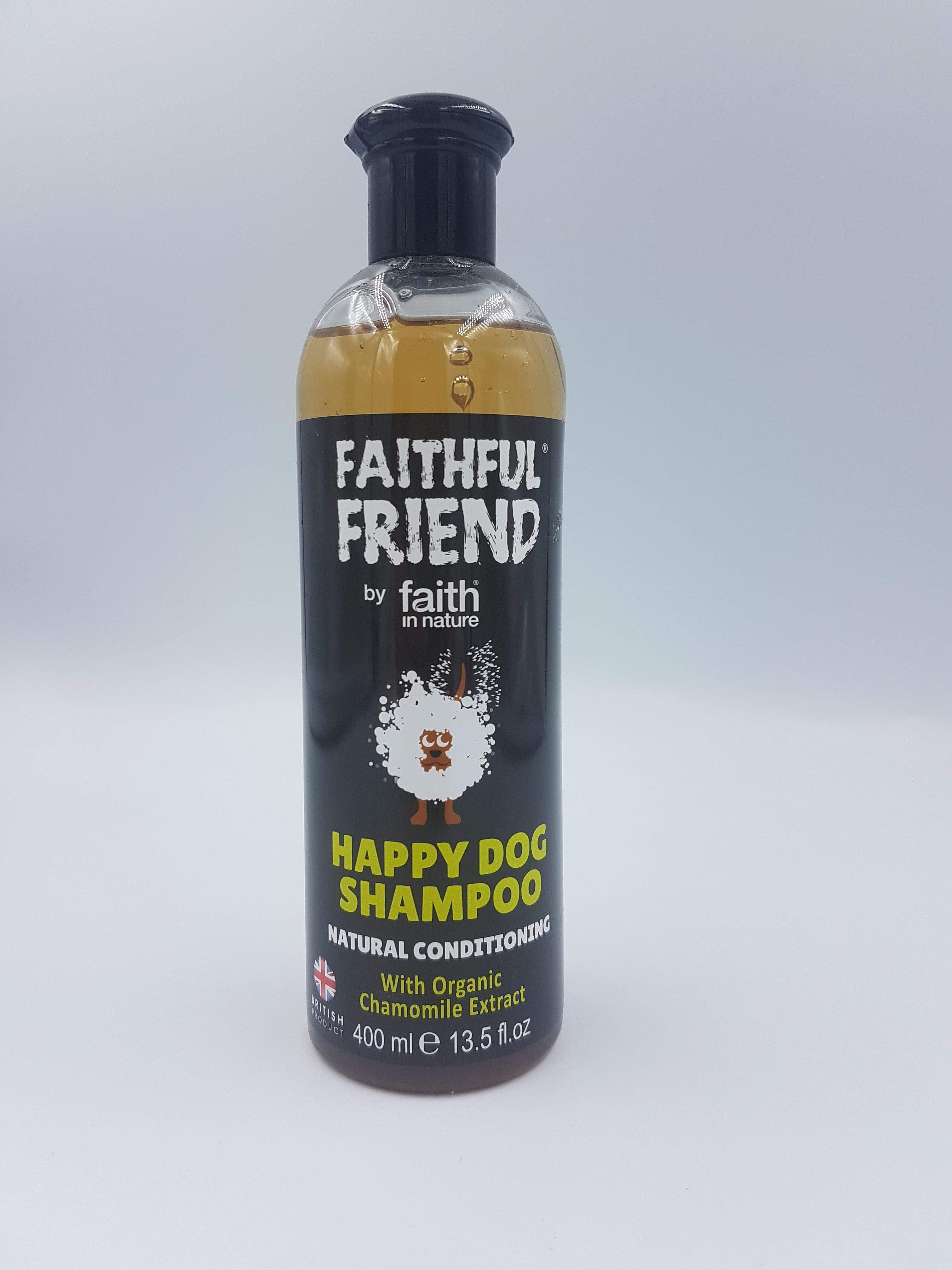 B happi hot sale dog shampoo