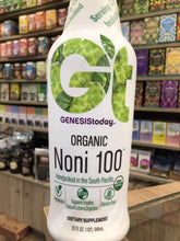 Load image into Gallery viewer, Genesis Today Noni 100 juice 946ml

