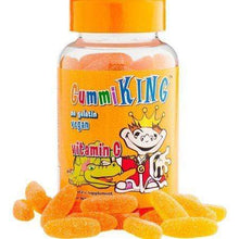 Load image into Gallery viewer, Gummi King Default Vitamin C Kids 60 gummies
