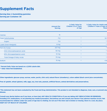 Load image into Gallery viewer, Gummi King Lutein&amp;Omega 3 Kids 60 gummies
