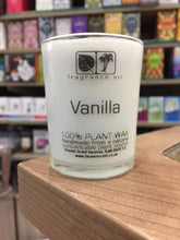 Load image into Gallery viewer, Heaven Scent Vanilla Candle 9cl
