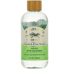Load image into Gallery viewer, Humphrey’s Witch Hazel Alcohol-Free Toner with Cucumber 236ml
