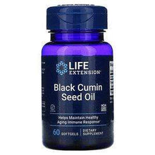 Load image into Gallery viewer, Life Extension Default Black Cumin Seed Oil 500 mg 60 softgels