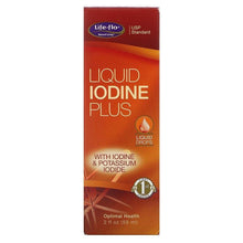 Load image into Gallery viewer, Life-Flo Default Liquid Iodine Plus 59ml
