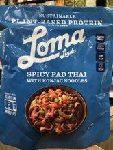 Load image into Gallery viewer, Loma Linda Spicy Pad Thai with Konjac Noodles 284g
