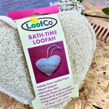 Load image into Gallery viewer, LoofCo Bath-Time Loofah 20g

