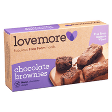 Load image into Gallery viewer, Lovemore Chocolate Brownies 180g
