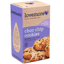 Load image into Gallery viewer, Lovemore Chocolate Chip Cookies 150g
