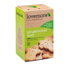 Load image into Gallery viewer, Lovemore Gingerbread Men 150g
