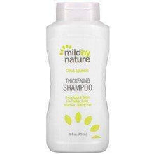 Load image into Gallery viewer, Mild By Nature by Madre Labs Thickening B-Complex + Biotin Shampoo Citrus Squeeze 473 ml
