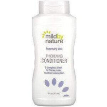 Load image into Gallery viewer, Mild By Nature By Madre Labs Thickening Conditioner B-Complex &amp; Biotin, Rosemary Mint 473ml
