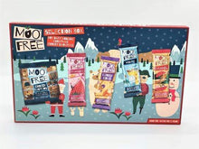 Load image into Gallery viewer, Moo Free Christmas Selection Box 105g
