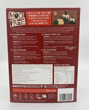 Load image into Gallery viewer, Moo Free Dairy Free, Vegan Milk Chocolate Advent Calender 70g
