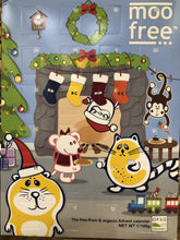 Load image into Gallery viewer, Moo Free Moo Free Advent Calendar 100g - Dairy Free
