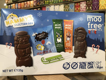 Load image into Gallery viewer, Moo Free Moo free Hammy’s selection box 135g
